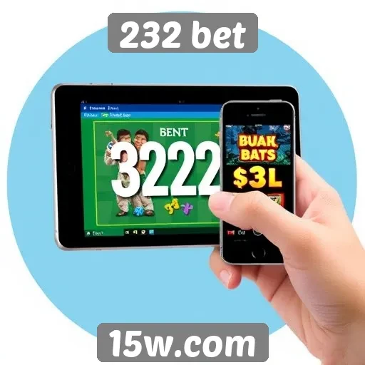 Acessibilidade do 232 bet em dispositivos móveis