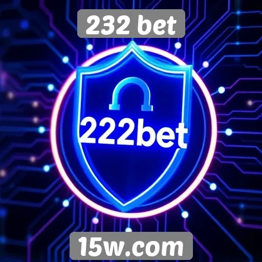 Plataforma 232 bet investe em tecnologia de segurança