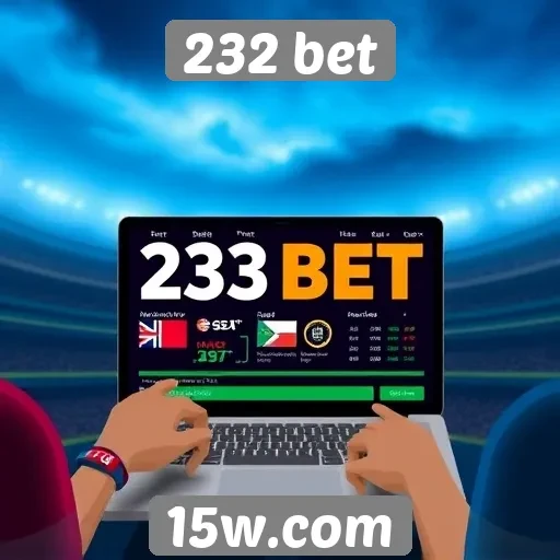 Perspectivas de crescimento do site 232 bet
