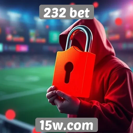Avaliação da segurança no site 232 bet